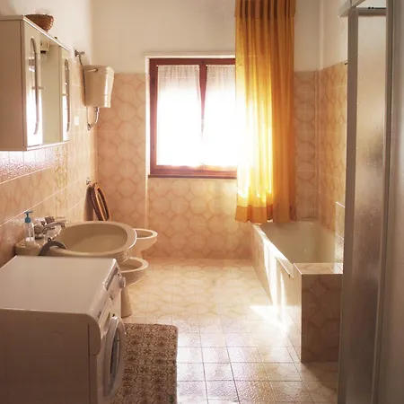 Ferienwohnung Terrasanta Santa Fiora Exterior foto