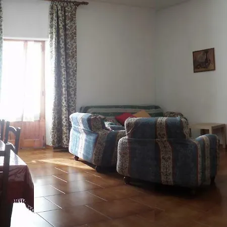 Ferienwohnung Terrasanta Santa Fiora Exterior foto