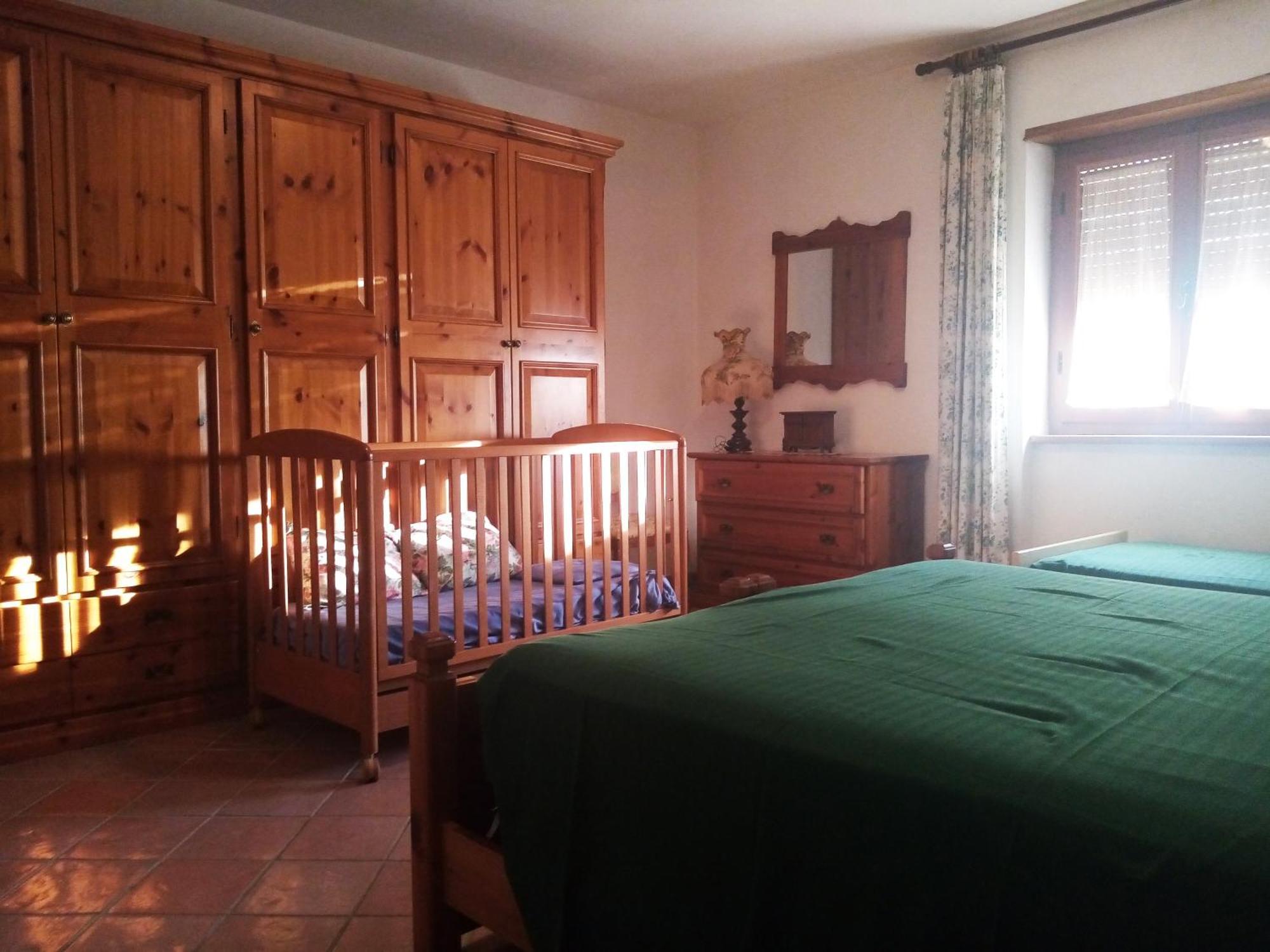 Apartment Terra Santa Santa Fiora